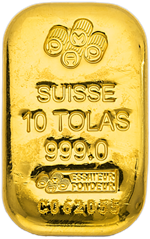 10 Lingotti Tolas - Dieci Lingotti Tola Bars@seekpgn.com